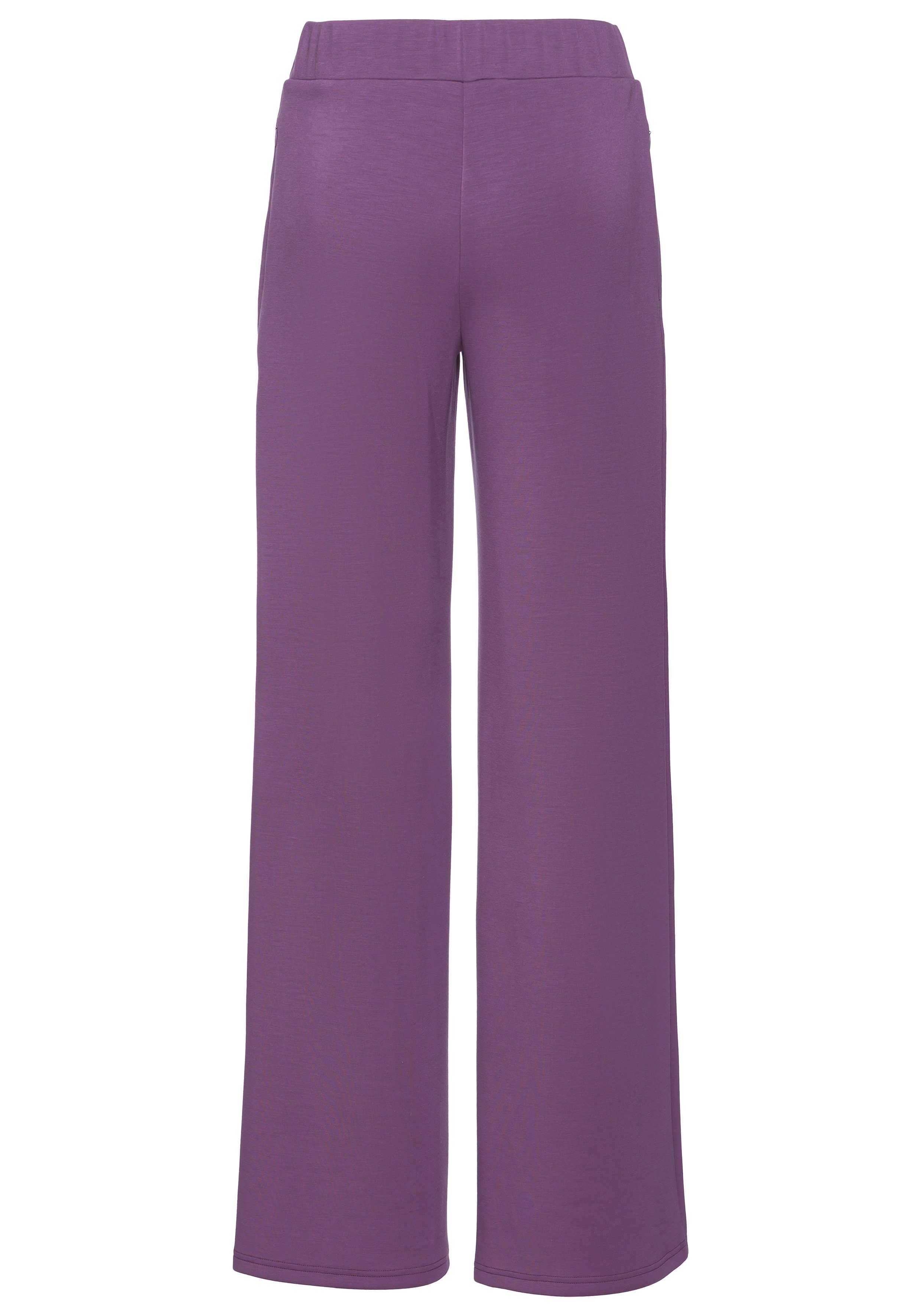 French Connection Loungehose mit weitem Bein, Loungewear
