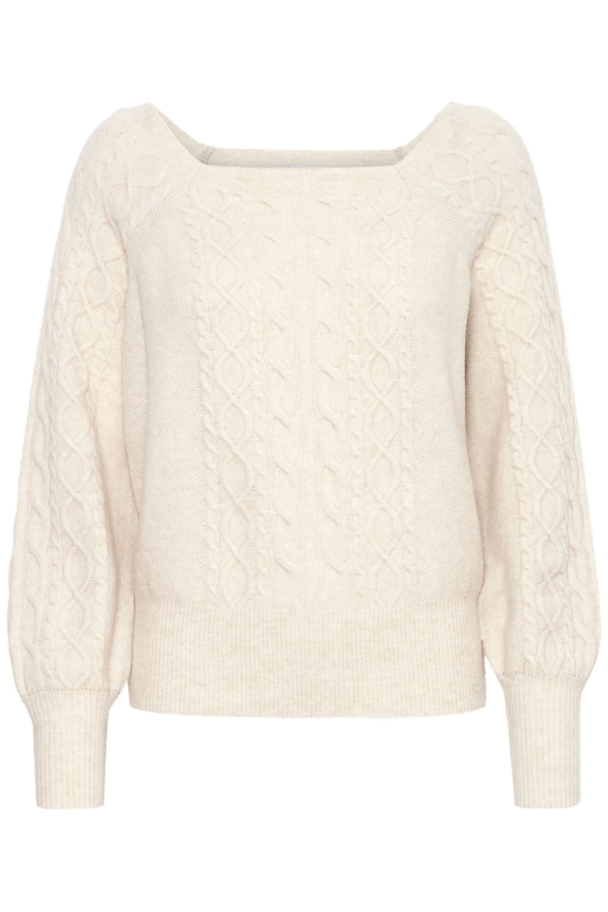 Ichi Strickpullover IHLIYANNA LS