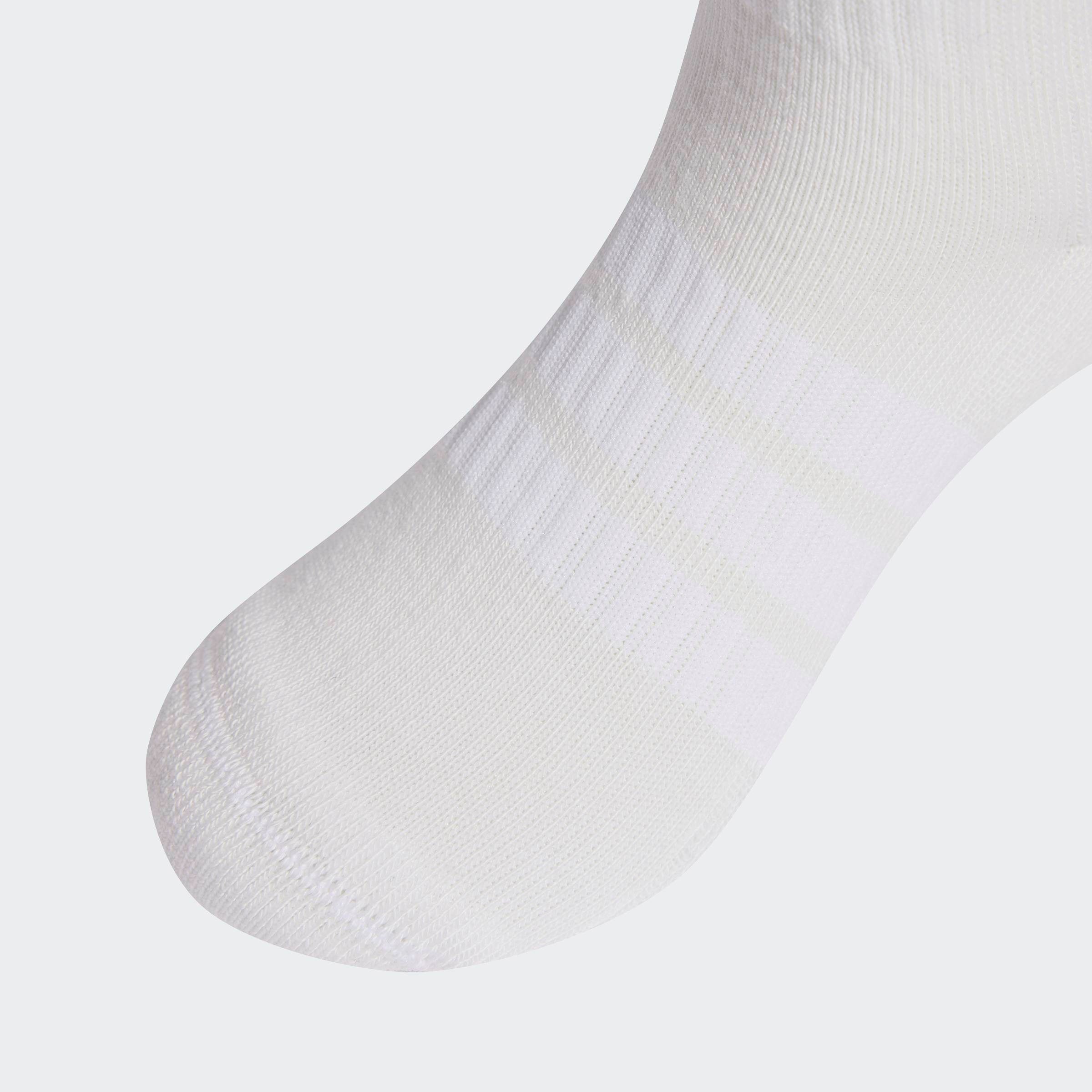 adidas Performance Sportsocken C KD CRW 3P (3-Paar) für Kinder, im praktischen 3er-Pack