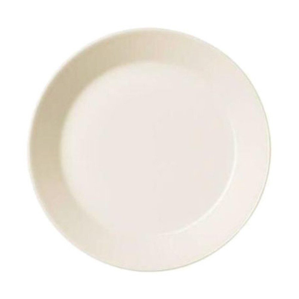 IITTALA Untertasse Kaffee-Untertasse 15 cm Teema weiß
