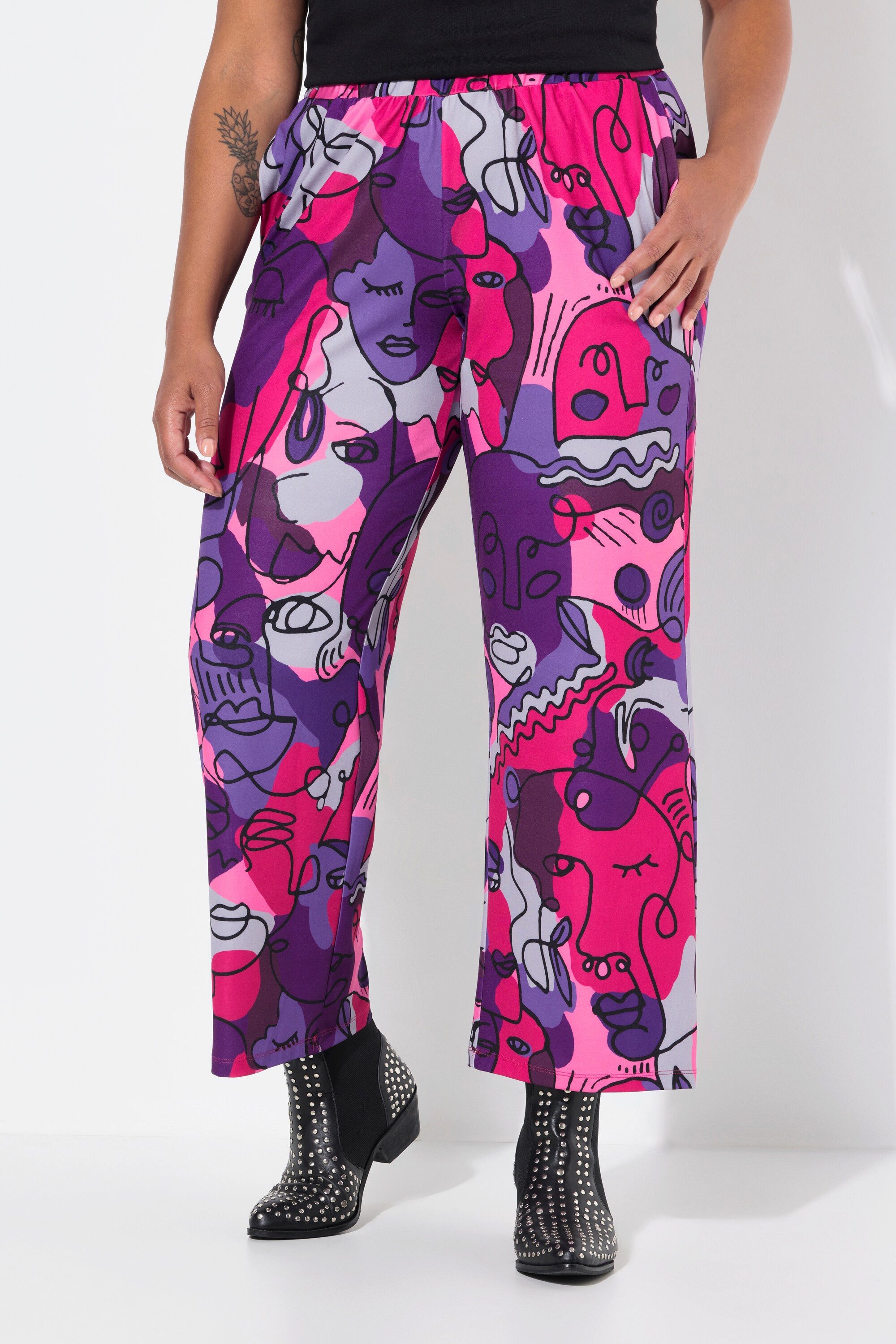 Angel of Style Schlupfhose Hose gerades günstig online kaufen