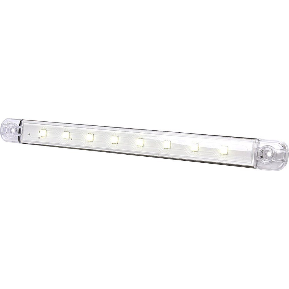 Spezialleuchtmittel WAS LED Innenraumleuchte 728 LW10 LED 12 V (B x H x T) 238 x 25 x 10.4