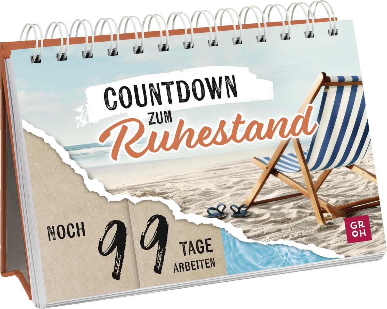 Countdown zum Ruhestand / diverse