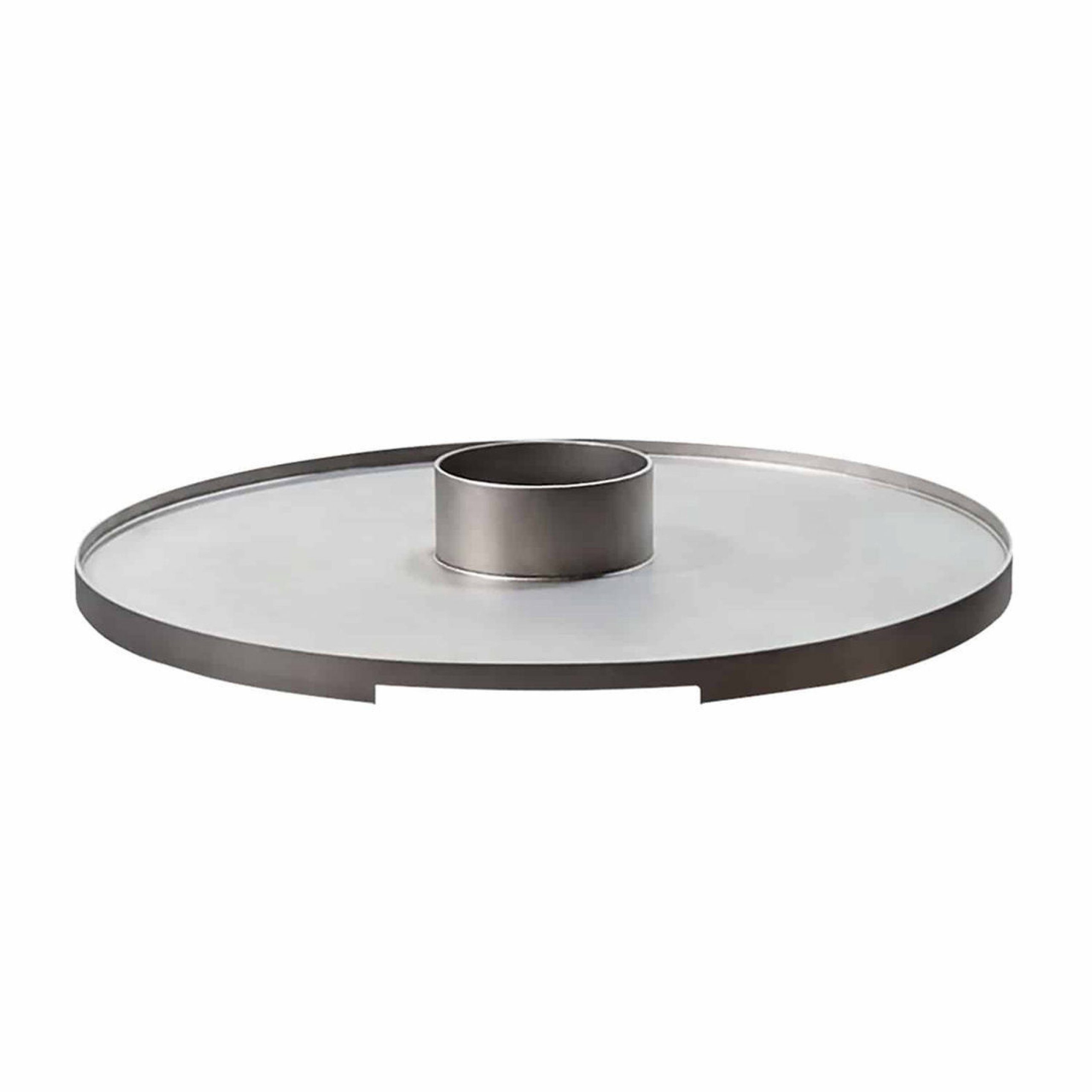 MONOLITH Keramikgrill Monolith Classic Feuerplatte Plancha Grillplatte für Monolith