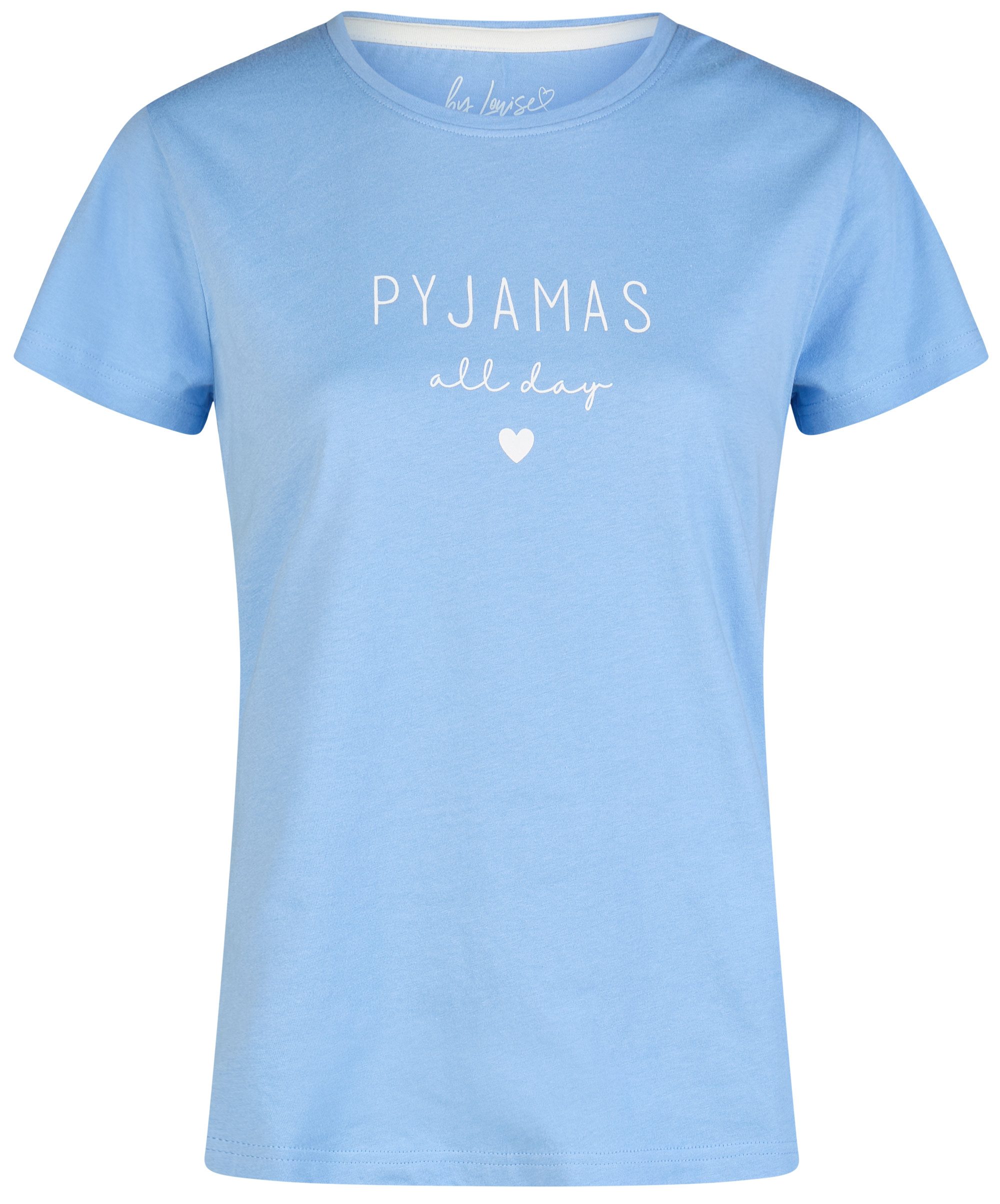 By Louise Pyjamaoberteil Lace Luxury (Packung, 1-tlg., 1-teilig) Damen Pyja günstig online kaufen