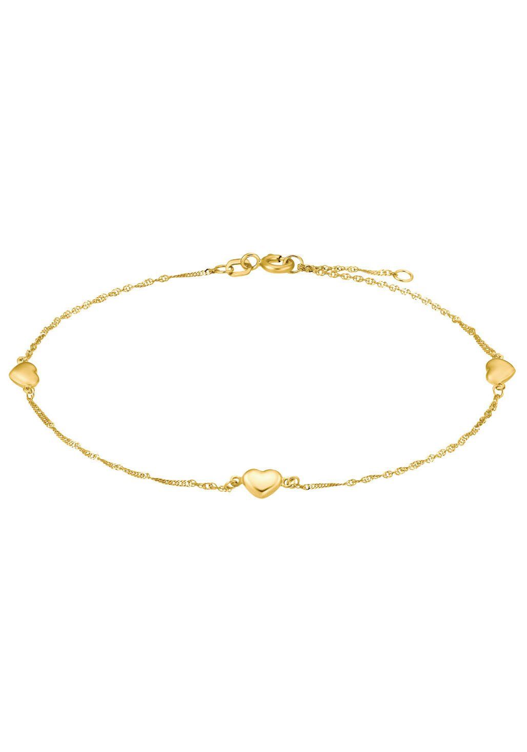 Amor Fußkette, Golden Anklet 2014678