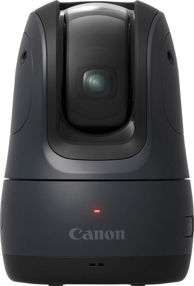 Canon PowerShot PX Basis-Kit Systemkamera (Schwenk- und neigbares  Zoomobjektiv, 11,7 MP, 3x opt. Zoom, Bluetooth, WLAN), 3fach optischer Zoom