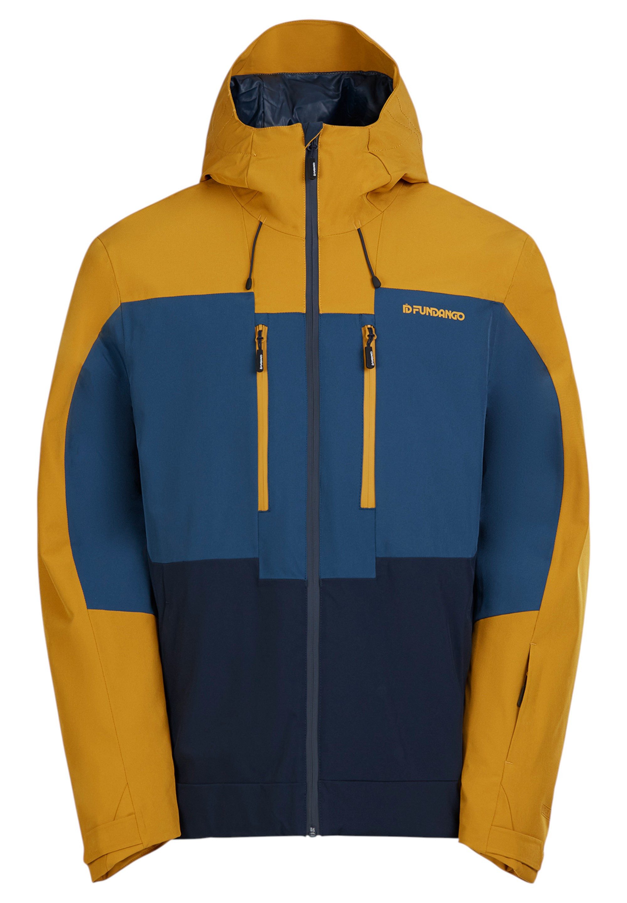 Fundango Winterjacke Nelson Allmountain hochtechnische Allrounder Ski- und günstig online kaufen
