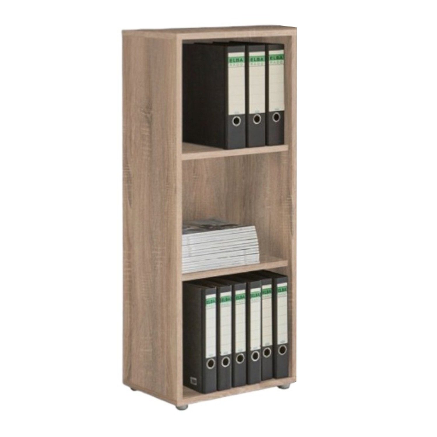 BMG Möbel Aktenregal Office Edition, für Aktenordner und Bürozubehör, ideal günstig online kaufen