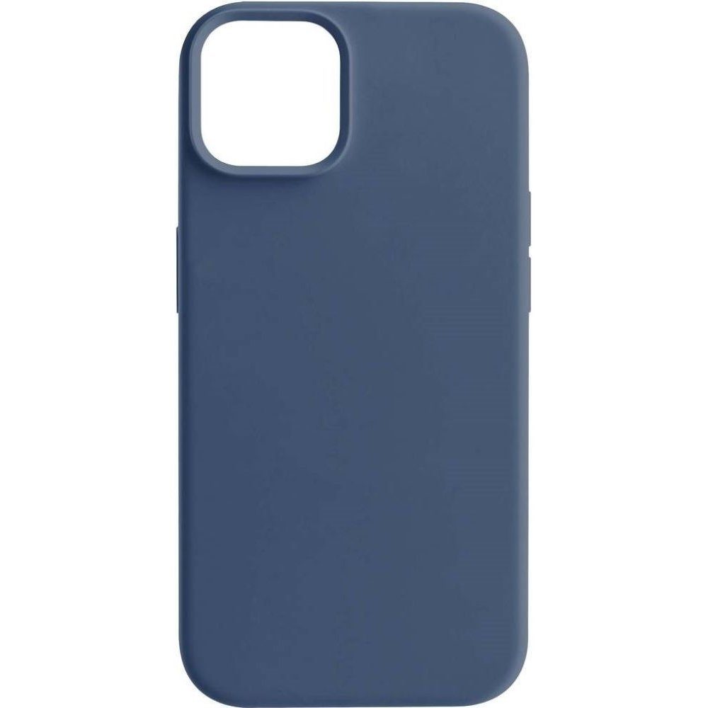 Vivanco Handyhülle Mag Hype Cover Apple iPhone 14 - Schutzhülle - blau