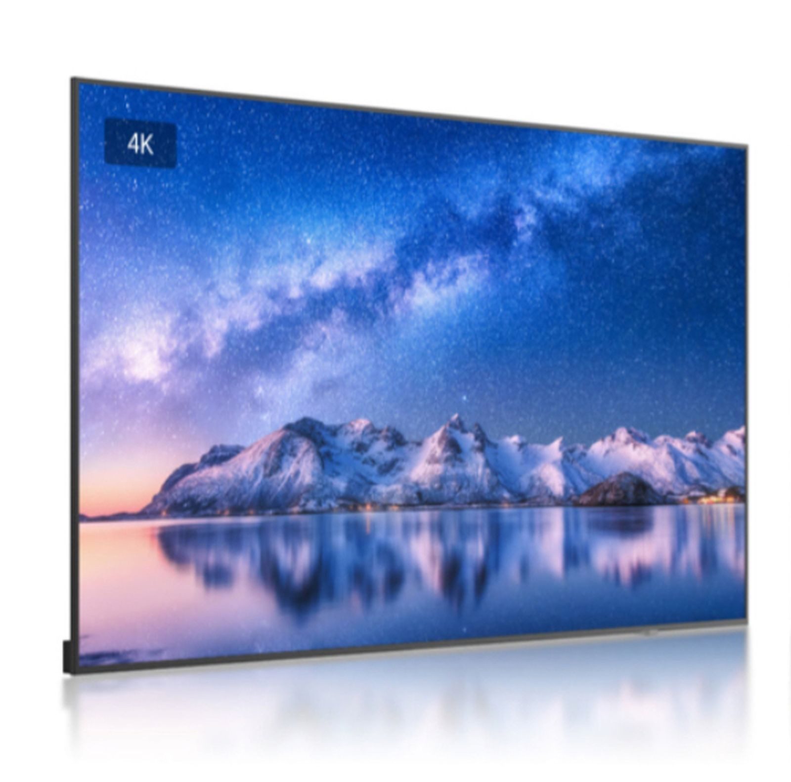 Maxhub ND43CMA 4K Commercial Display 109.2 cm 43 Zoll TFT-Monitor (3840 x 2160 px, 4K Ultra HD, VA, Bluetooth, Wi-Fi, Lautsprecher)