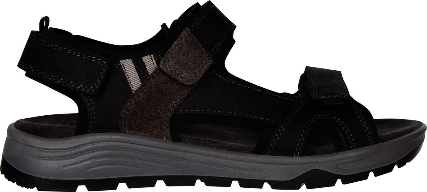 McKINLEY He.-Fr-Sandale Bandeira M BLACK Trekkingsandale