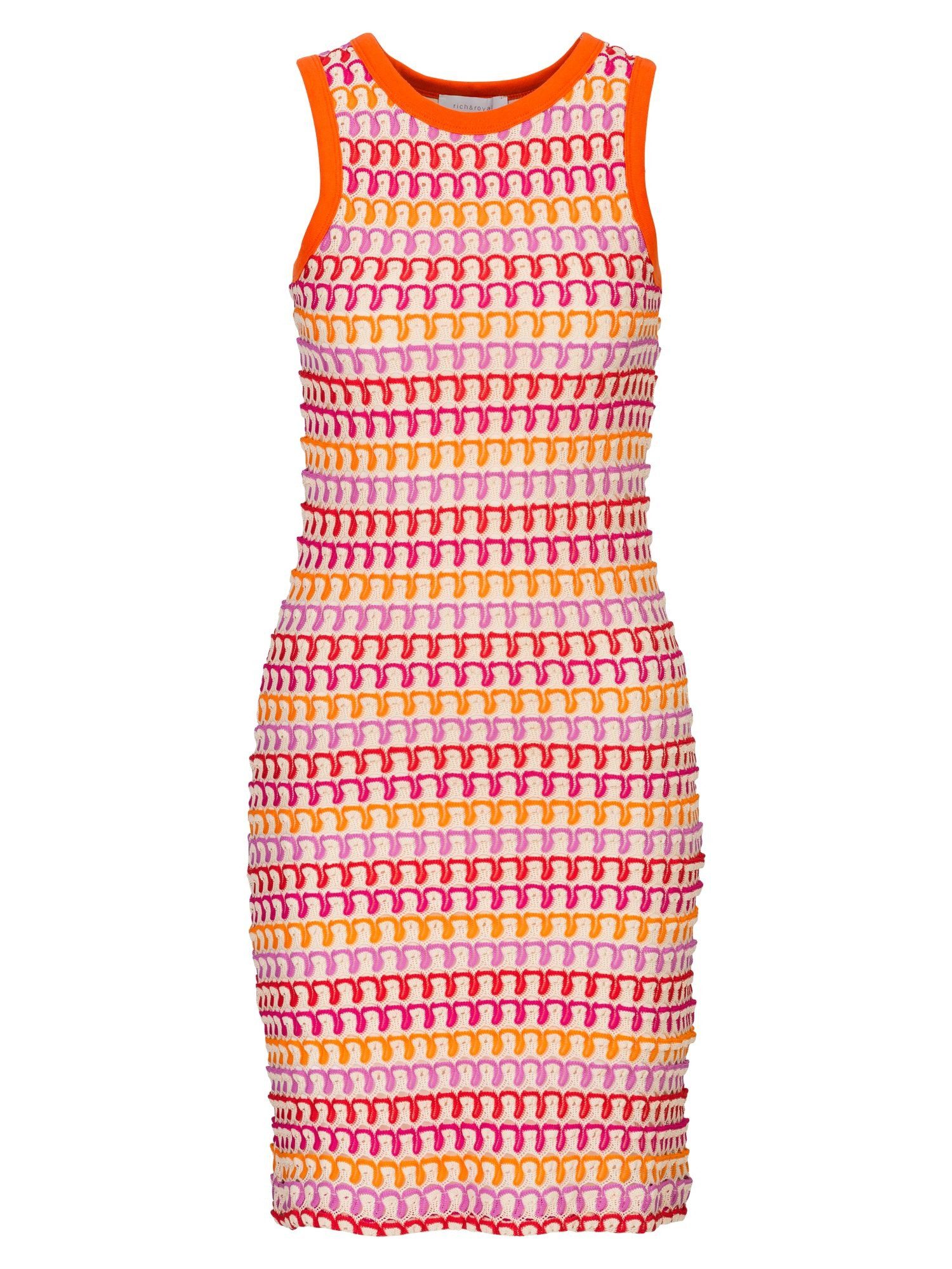 RICHROYAL Sommerkleid D-Kleid günstig online kaufen