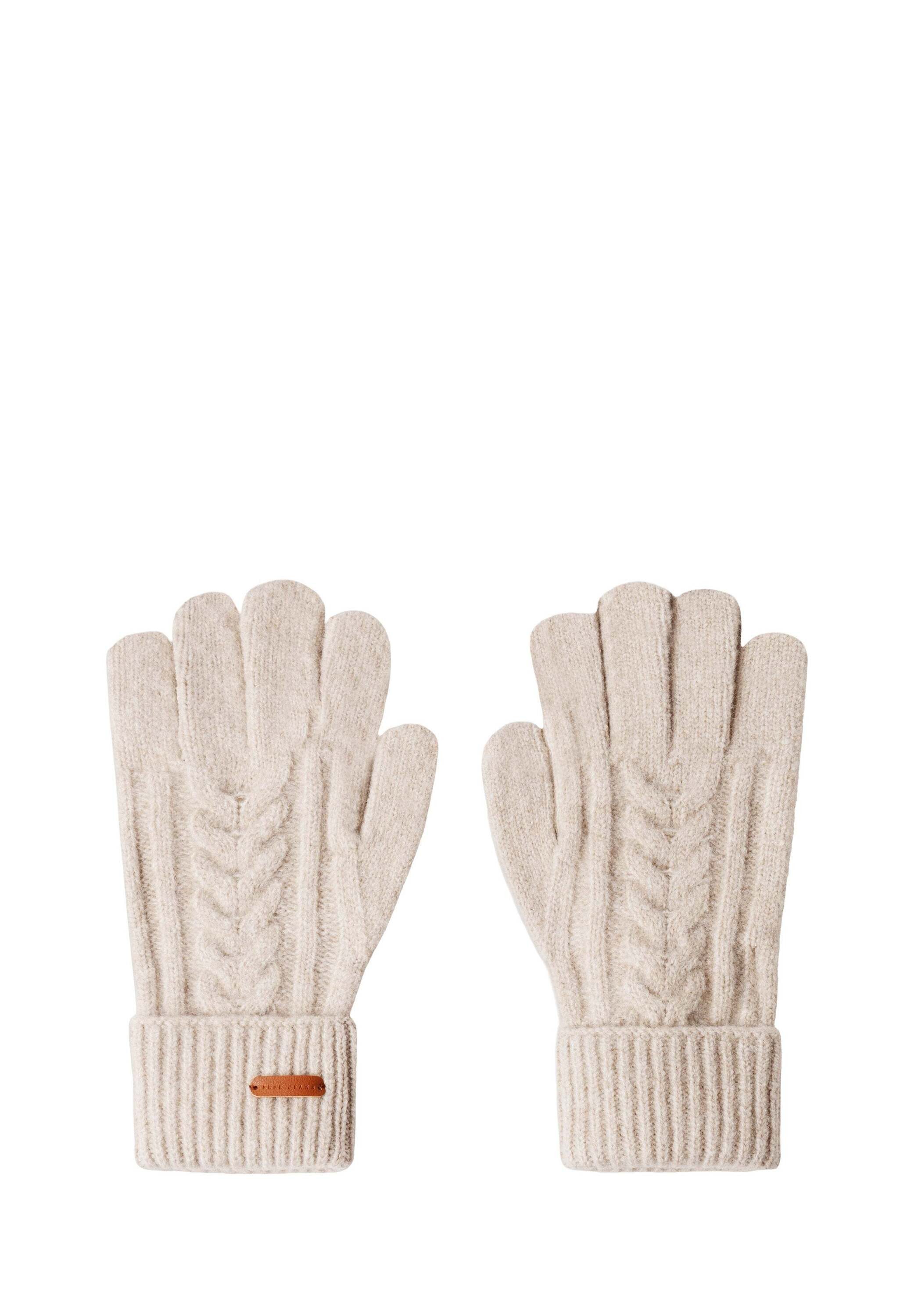 Pepe Jeans Lederhandschuhe gloves FIONAY GLOVES