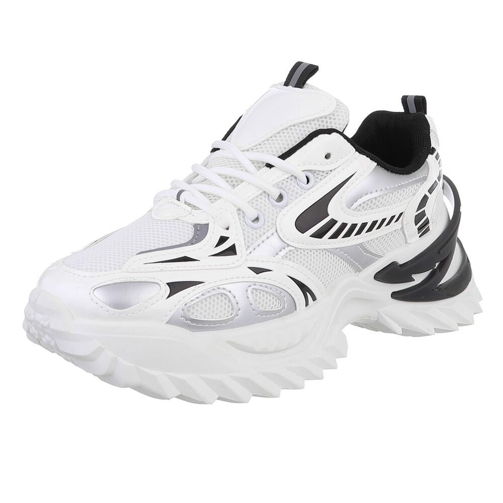 Ital-Design Damen Low-Top Freizeit Sneaker (88519524) günstig online kaufen