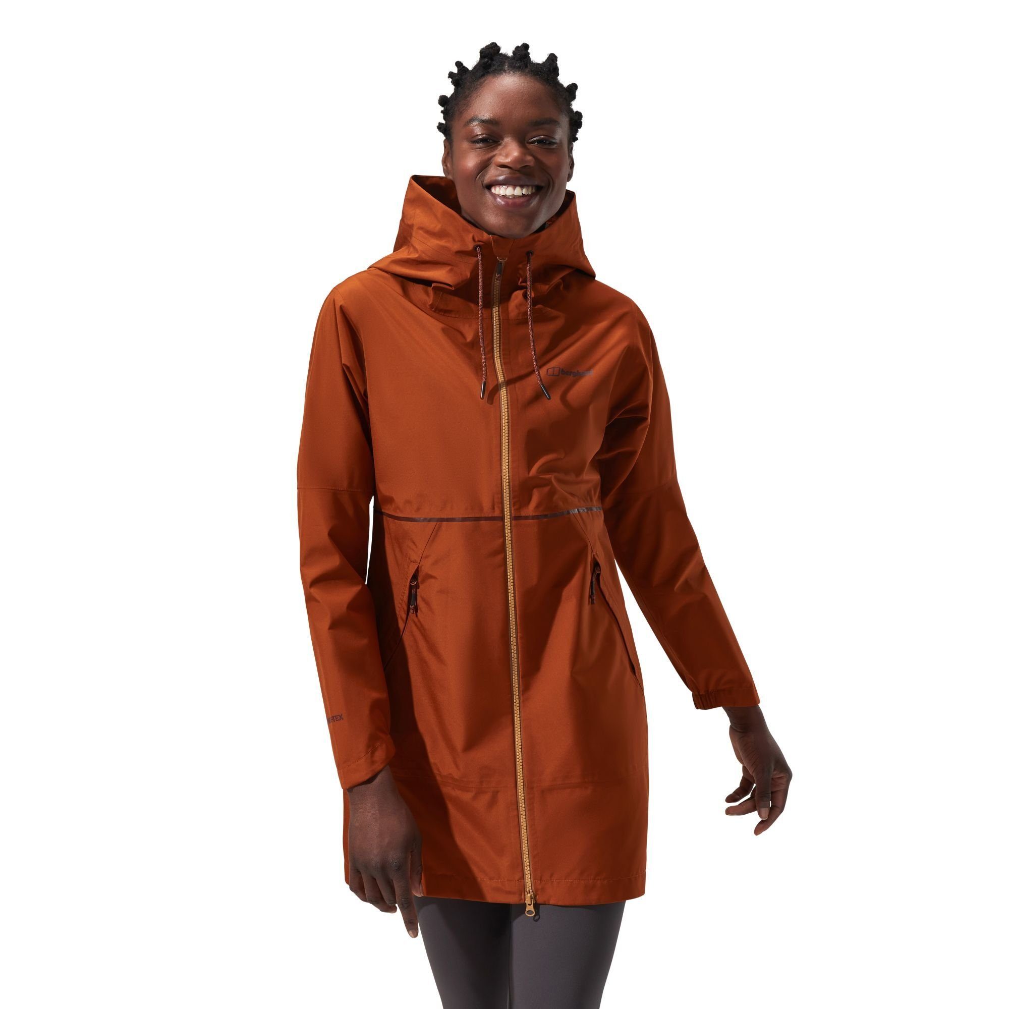 Berghaus Regenjacke aus GORE-TEX PACLITE-Material günstig online kaufen