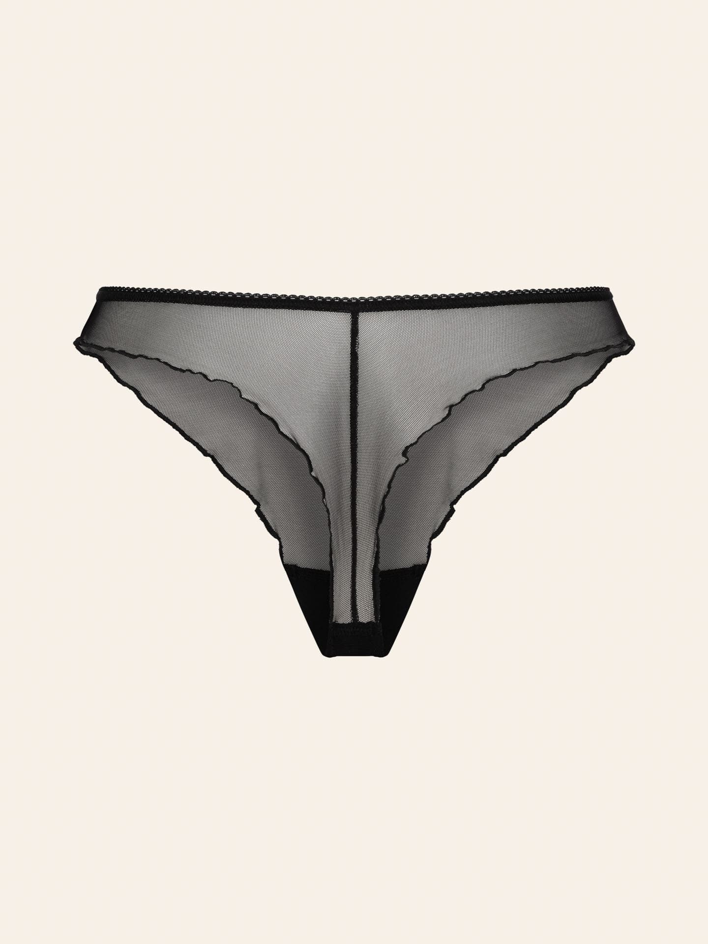 Erlich Textil Slip ICONIC MESH BRAZIL STRING (1-St)