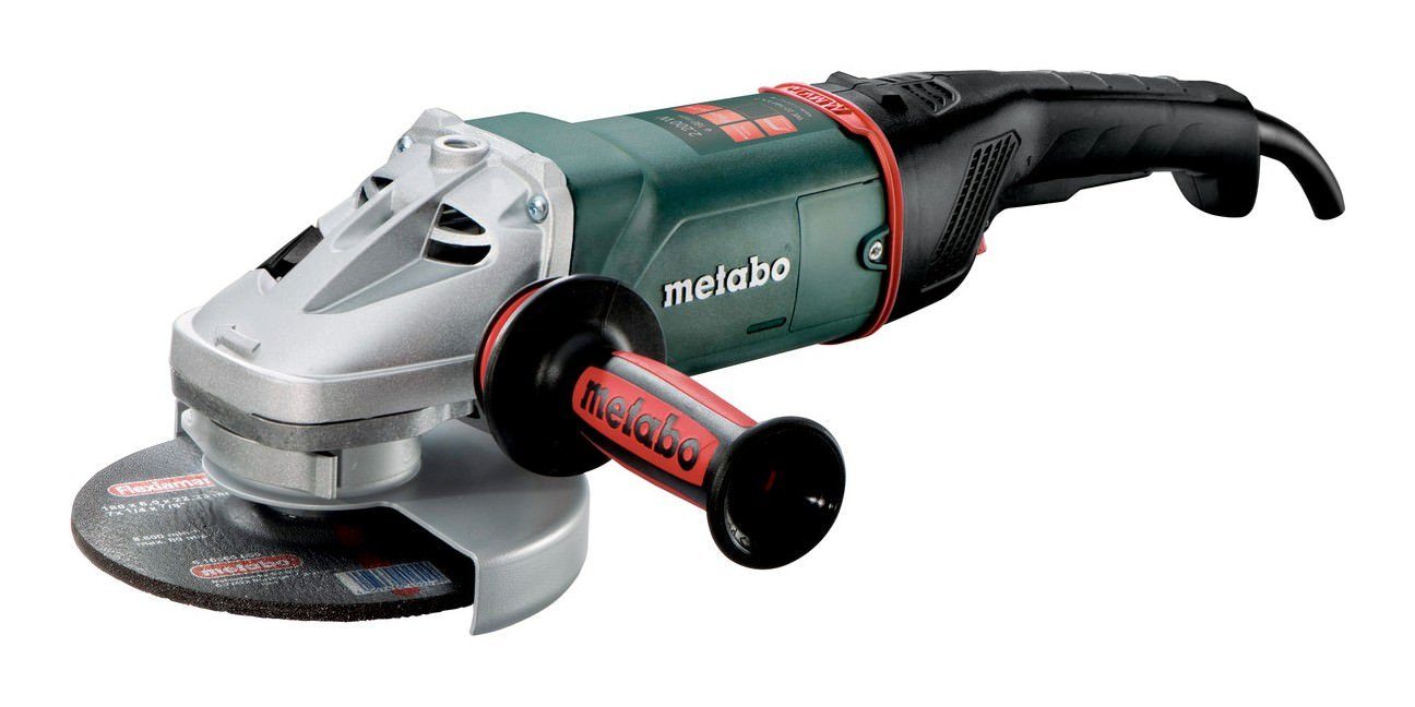 U/min, Karton 22-180 metabo max. WE 5800 Winkelschleifer Im MVT,