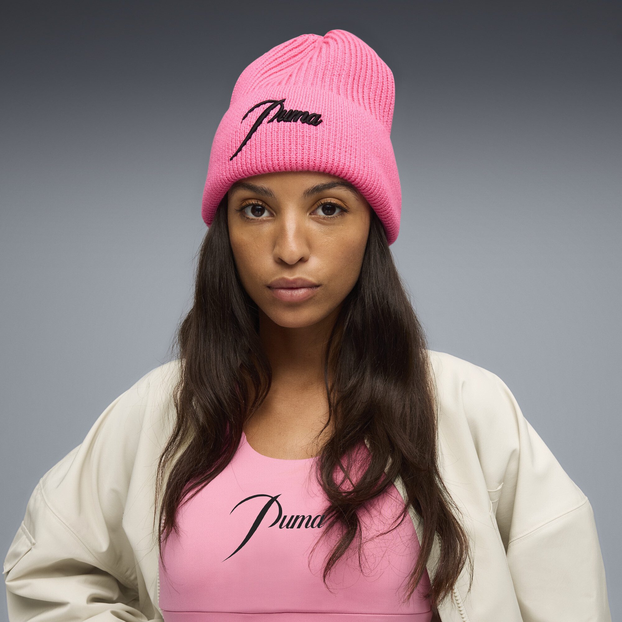 PUMA Beanie STEWIE Beanie mit mittelhoher Krone Erwachsene günstig online kaufen