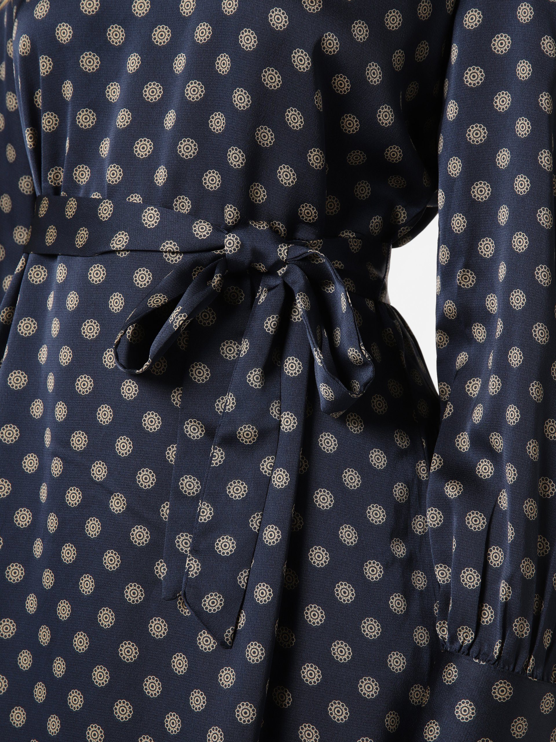 A-Linien-Kleid Ipuri