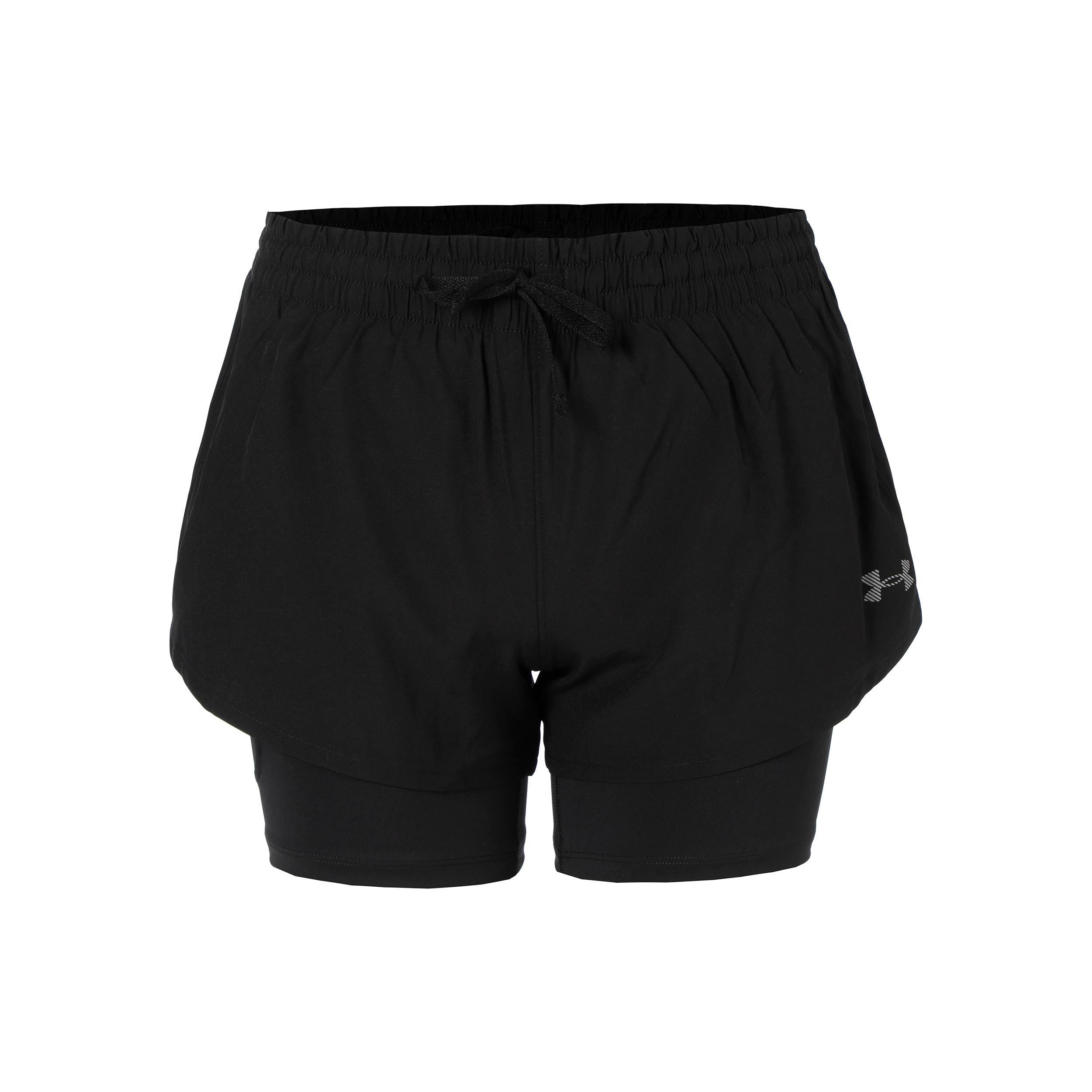 Trainingsshorts Under Armour Damen Laufshort Velociti Pro 6009610