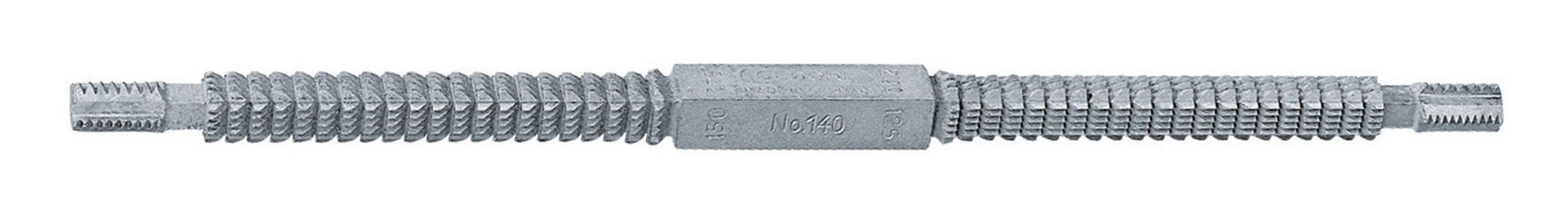 Gedore Feile, Gewindefeile metrisch 0,8-3 mm