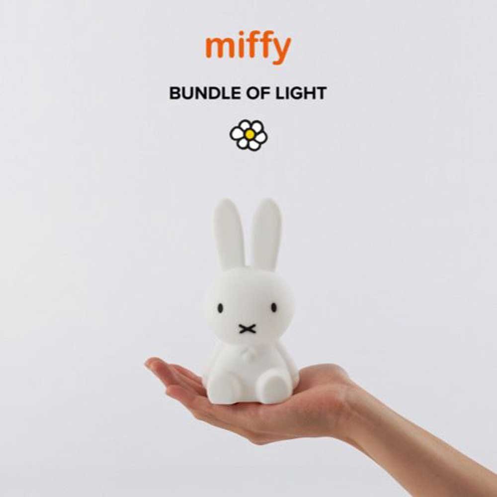 Mr Maria Nachtlicht Miffy Mini Nachtlicht "Bundle of Lights" von Mr Maria