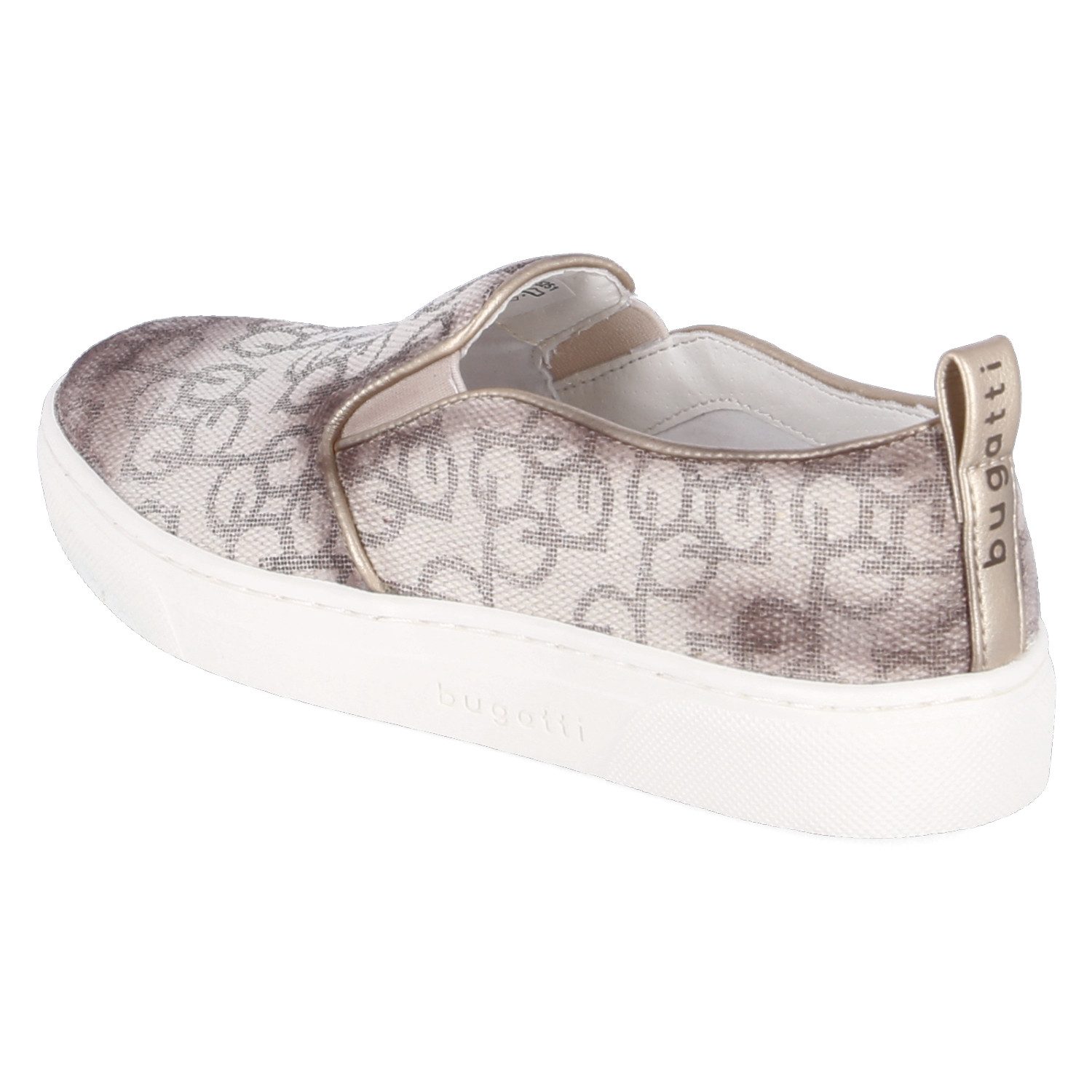 bugatti Slipper Pumps