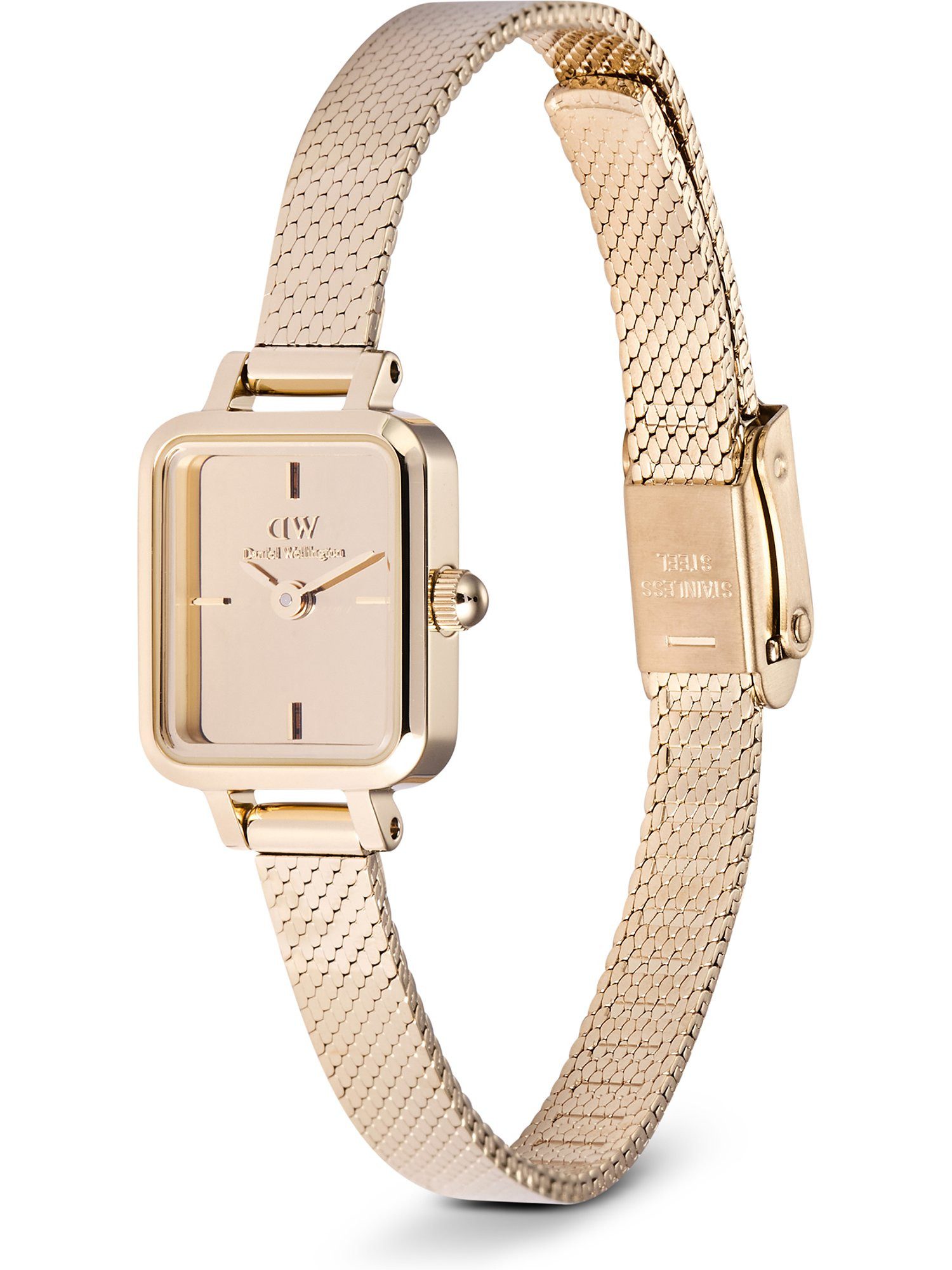 Daniel Wellington Quarzuhr Daniel Wellington Damen-Uhren günstig online kaufen