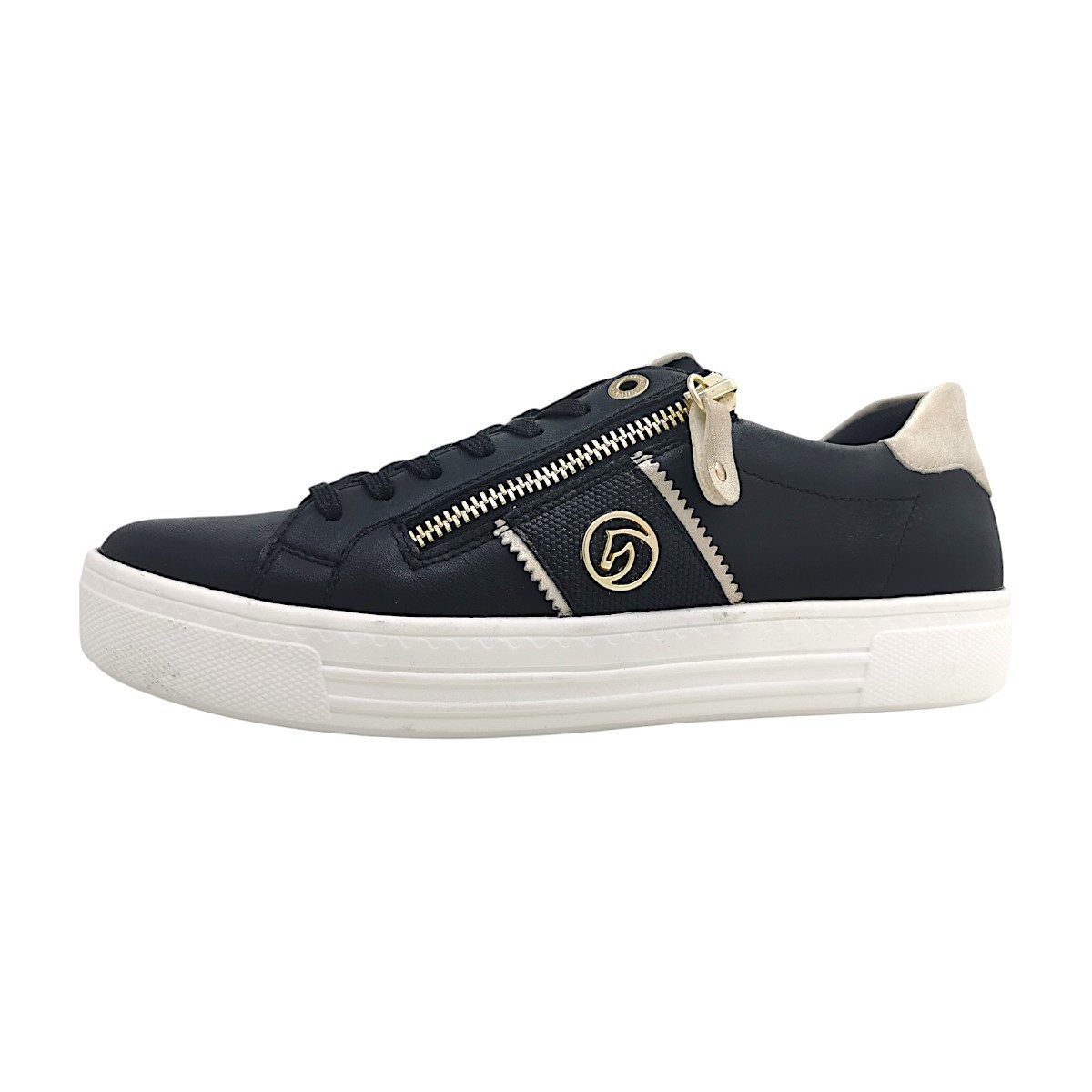 Remonte sportlicher Schnürer Schnürschuh günstig online kaufen