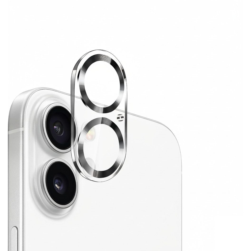 Ventarent Kameraschutzglas für iPhone 17 Kameraschutz Linse Camera Glas für Apple iPhone 17, Anti Fingerabdruck, Hartglas, Apple iPhone 17
