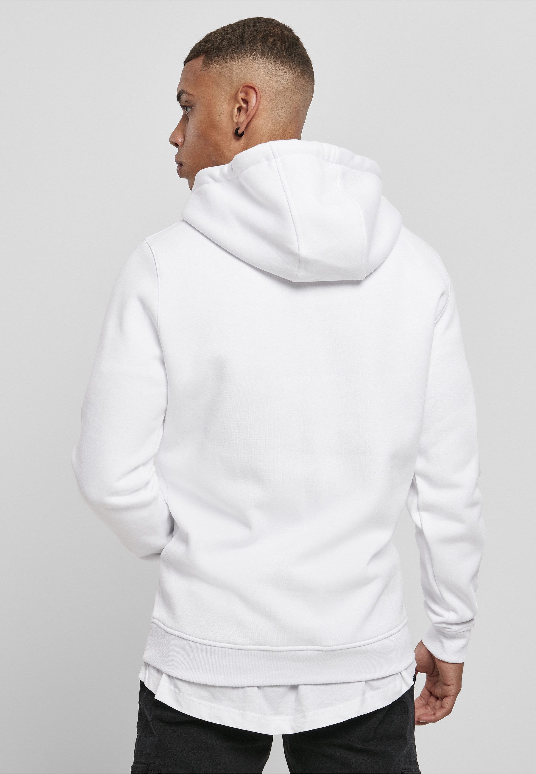 Merchcode Kapuzenpullover Merchcode Herren 2Pac Prayer Hoody (1-tlg)