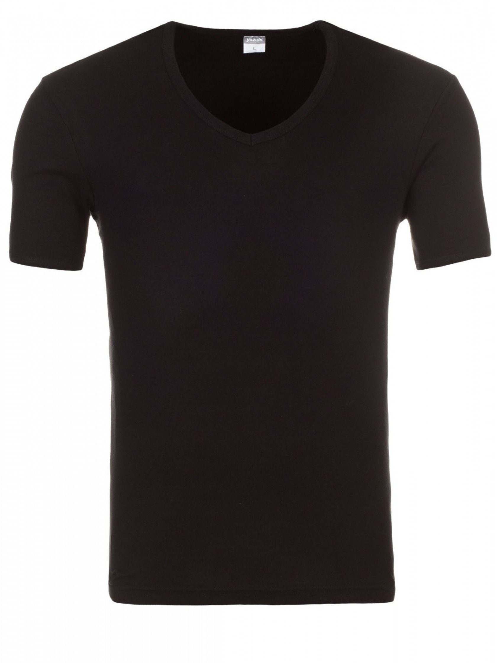Yazubi V-Shirt Yazubi - Basic V-Neck günstig online kaufen