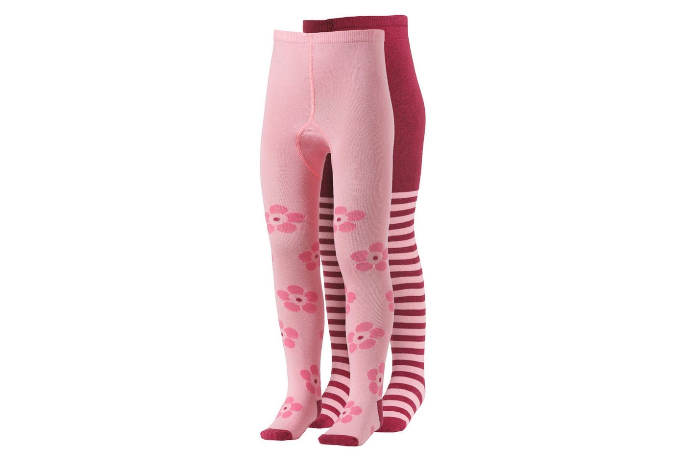 Cotton Prime® Strickstrumpfhose (4 St) in angenehmer Baumwollqualität