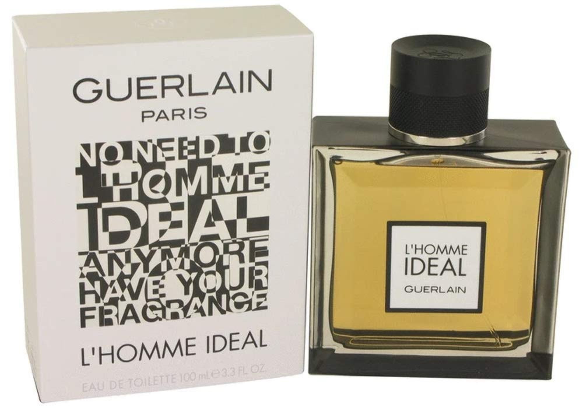 Eau de Toilette L'Homme Idéal Männer EDT Spray
