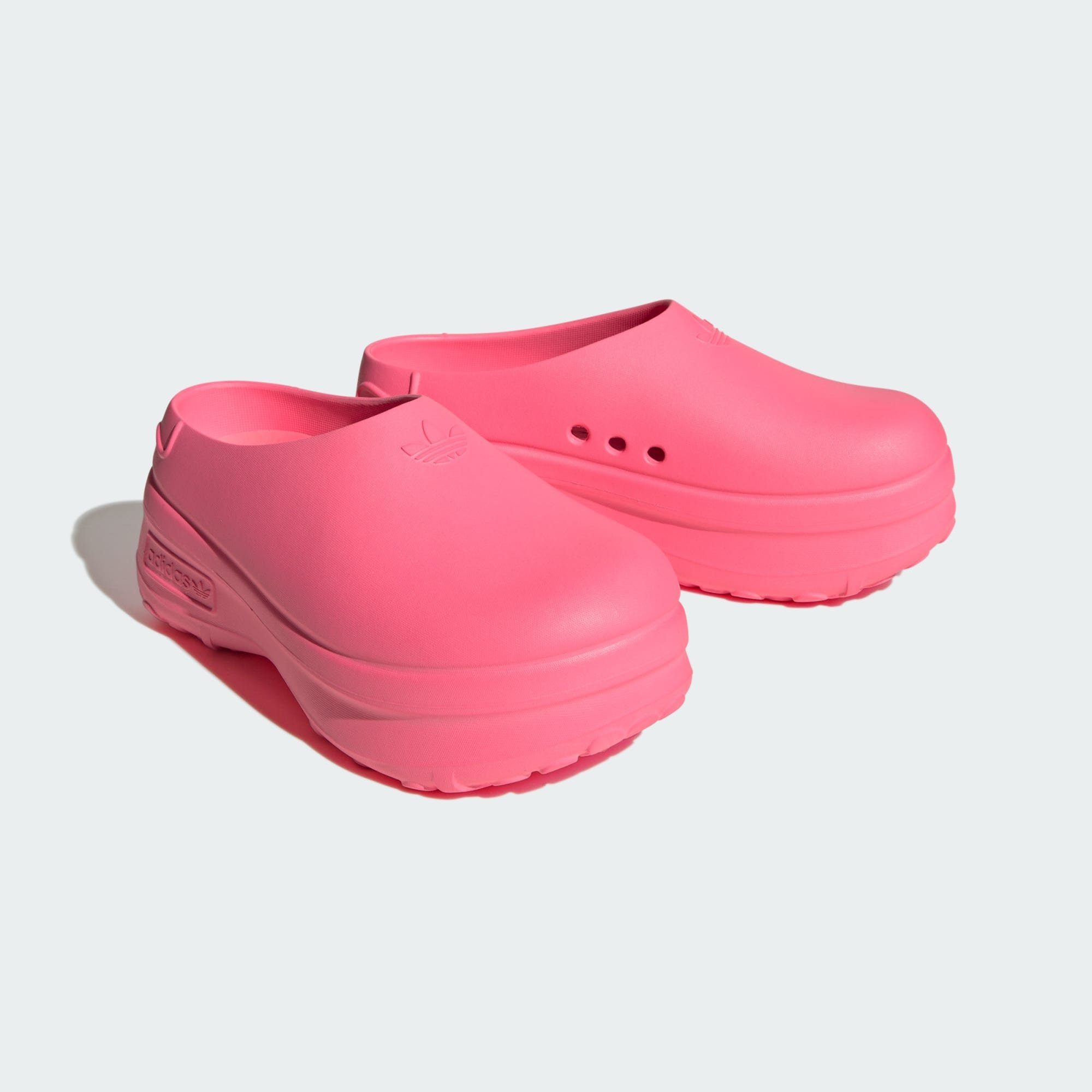 adidas Originals ADIFOM STAN SMITH MULE Slipper Lucid Pink / Lucid Pink / Core Black