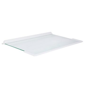 Liebherr Einlegeboden Glasplatte 9293003 für Kühlschrank, mit Halteleisten 495x300mm