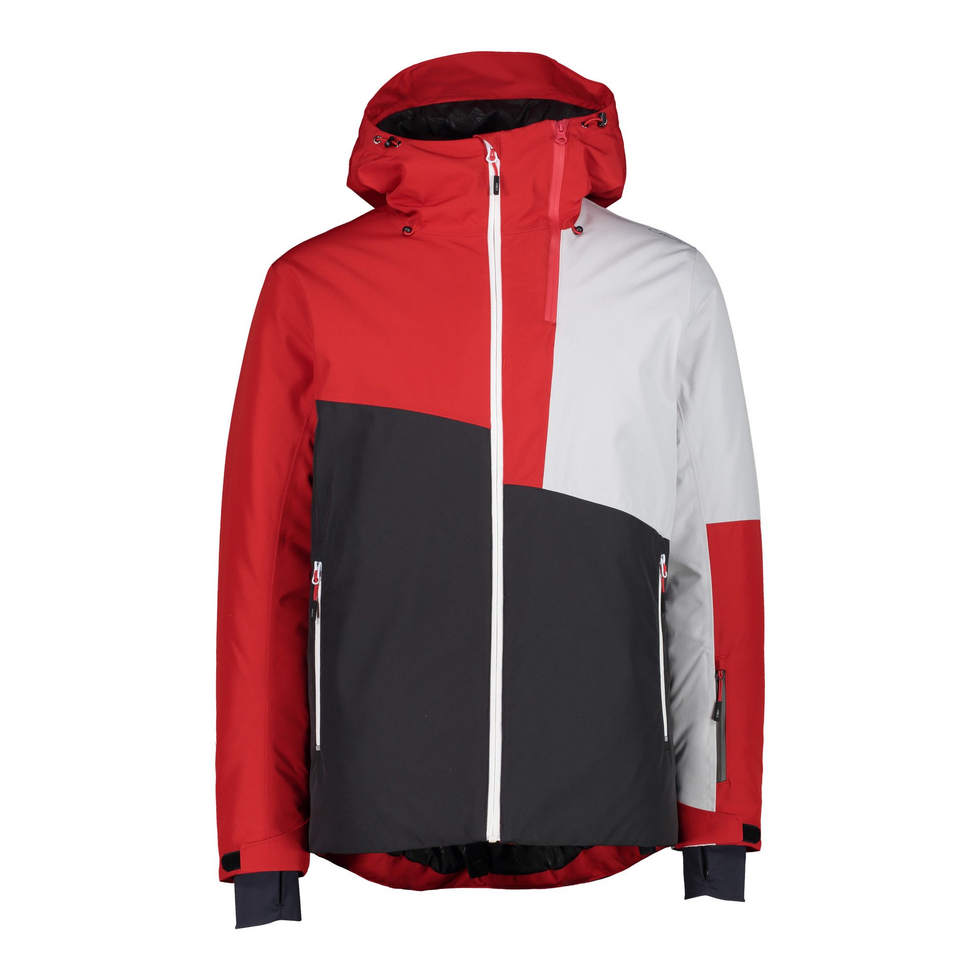 Skijacke CMP Herren Skijacke MAN JACKET FIX HOOD 32Z3007