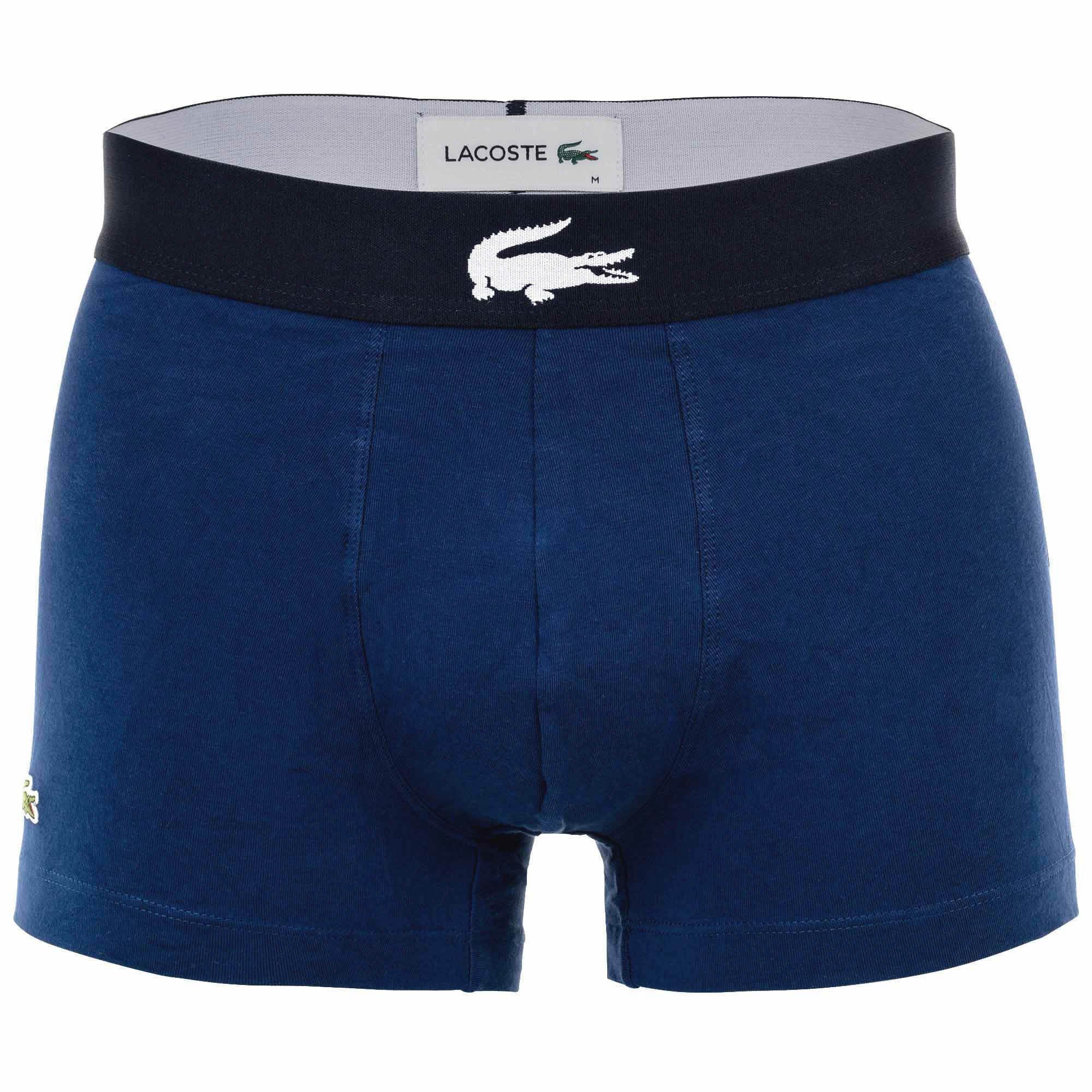 Lacoste Boxer Herren Boxershort 3er Pack Baumwolle (Packung, 3er Pack) günstig online kaufen