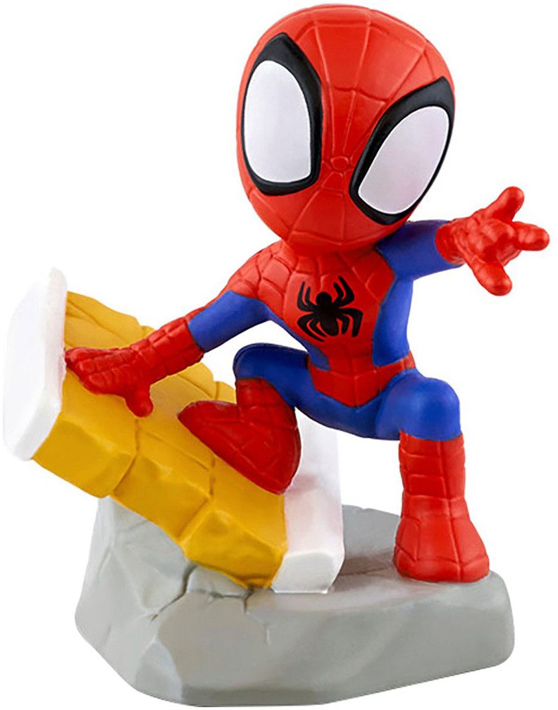 tonies Hörspielfigur Marvel Spidey und seine Super-Freunde - Das Spidey Team
