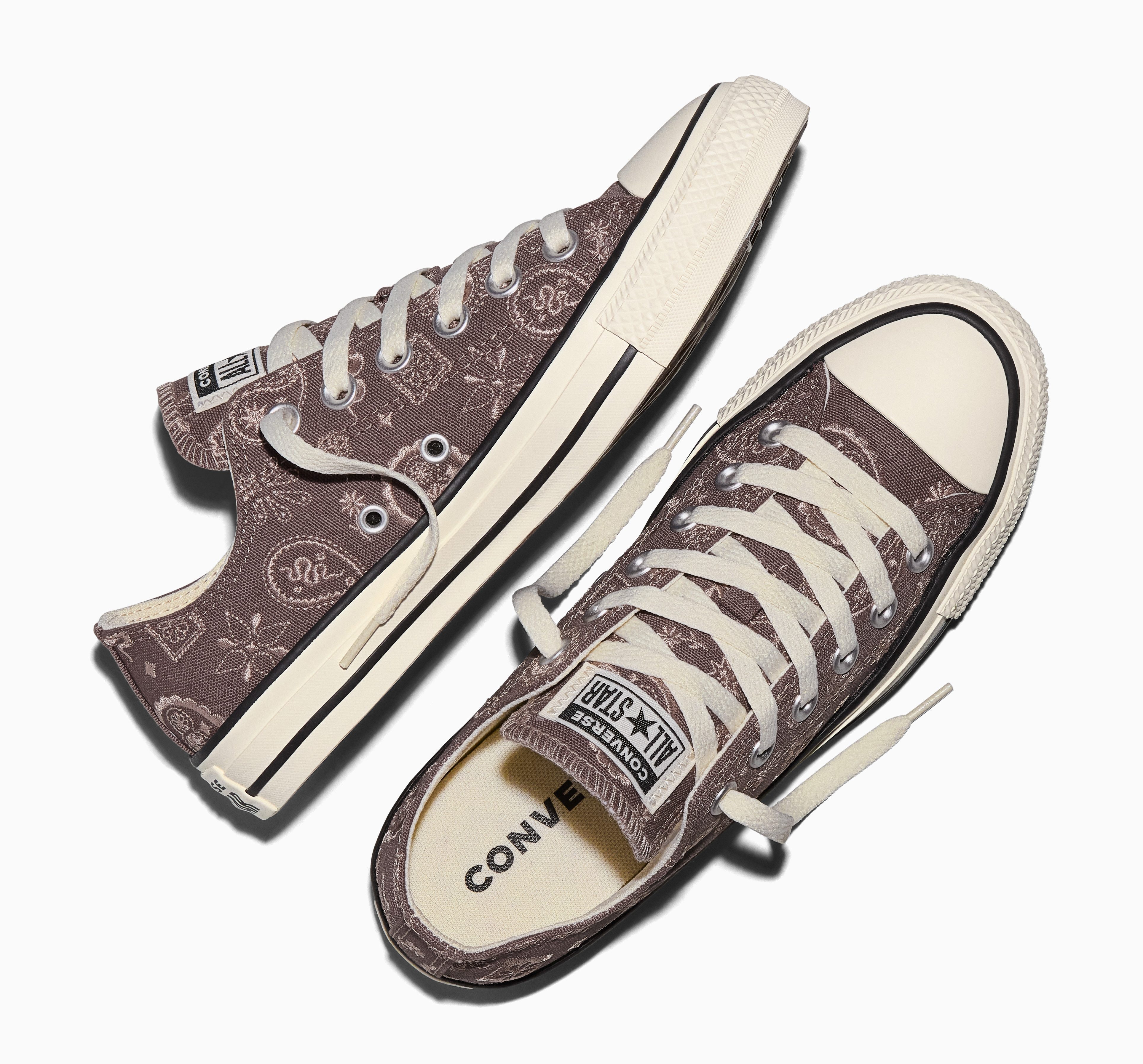 Converse CHUCK TAYLOR ALL STAR PAISLEY POP Sneaker – Bild 4 von 5