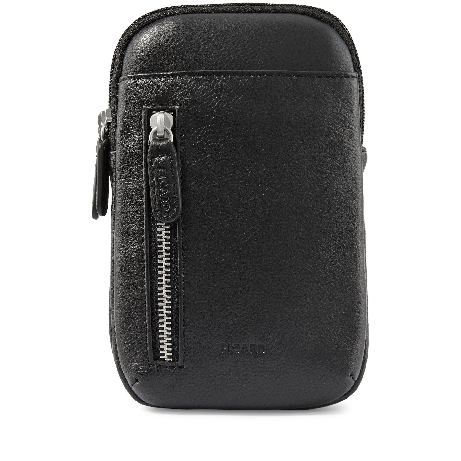 Picard Schultertasche PICARD Schultertasche Milano aus Echtleder