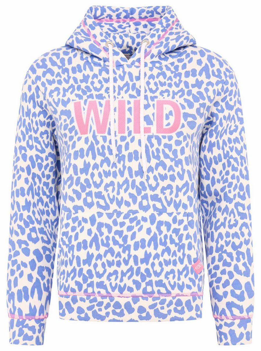 Zwillingsherz Hoodie Leo Pastell günstig online kaufen