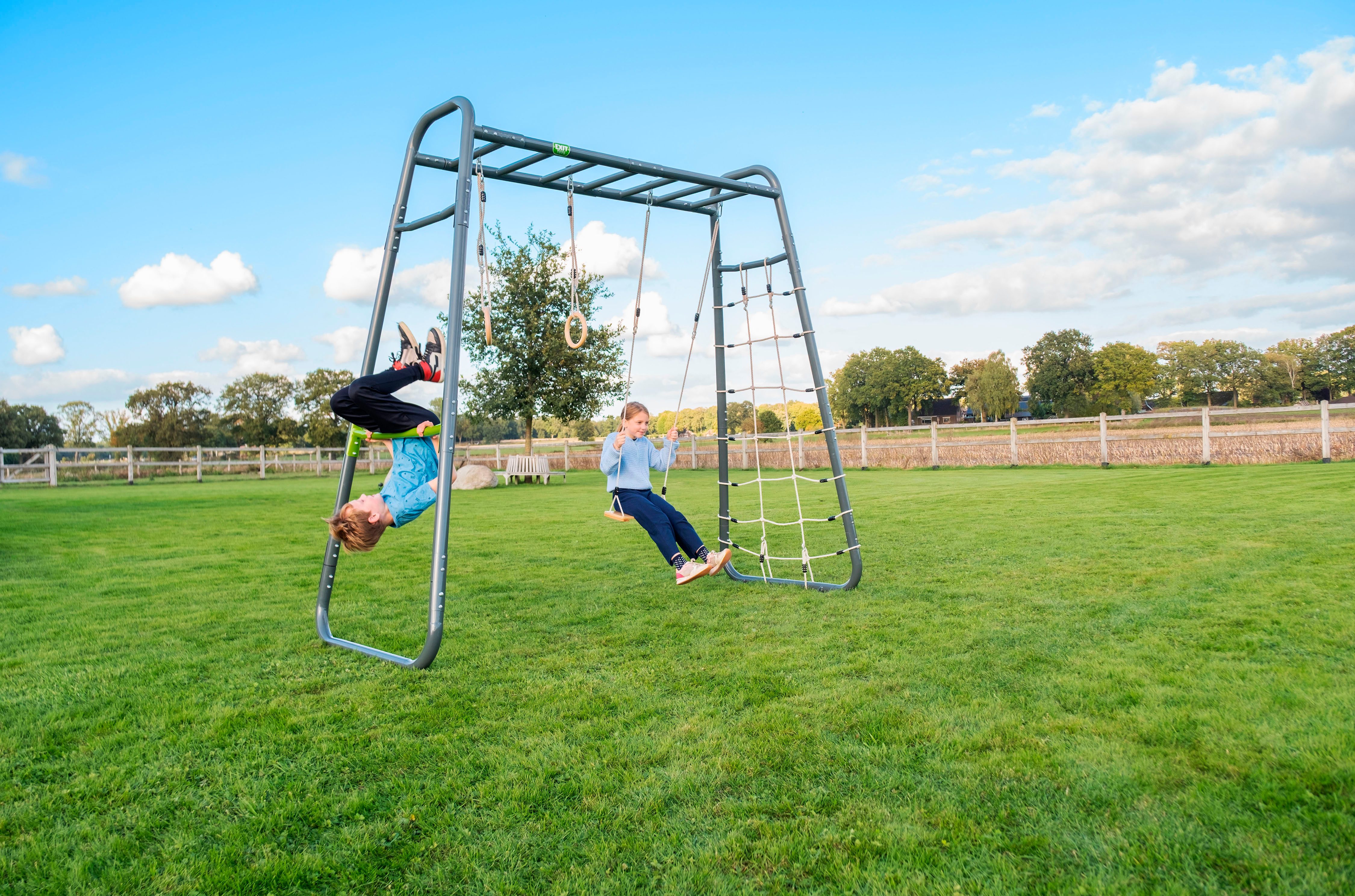 EXIT Schaukelkombination GetSet Monkeybar MB210