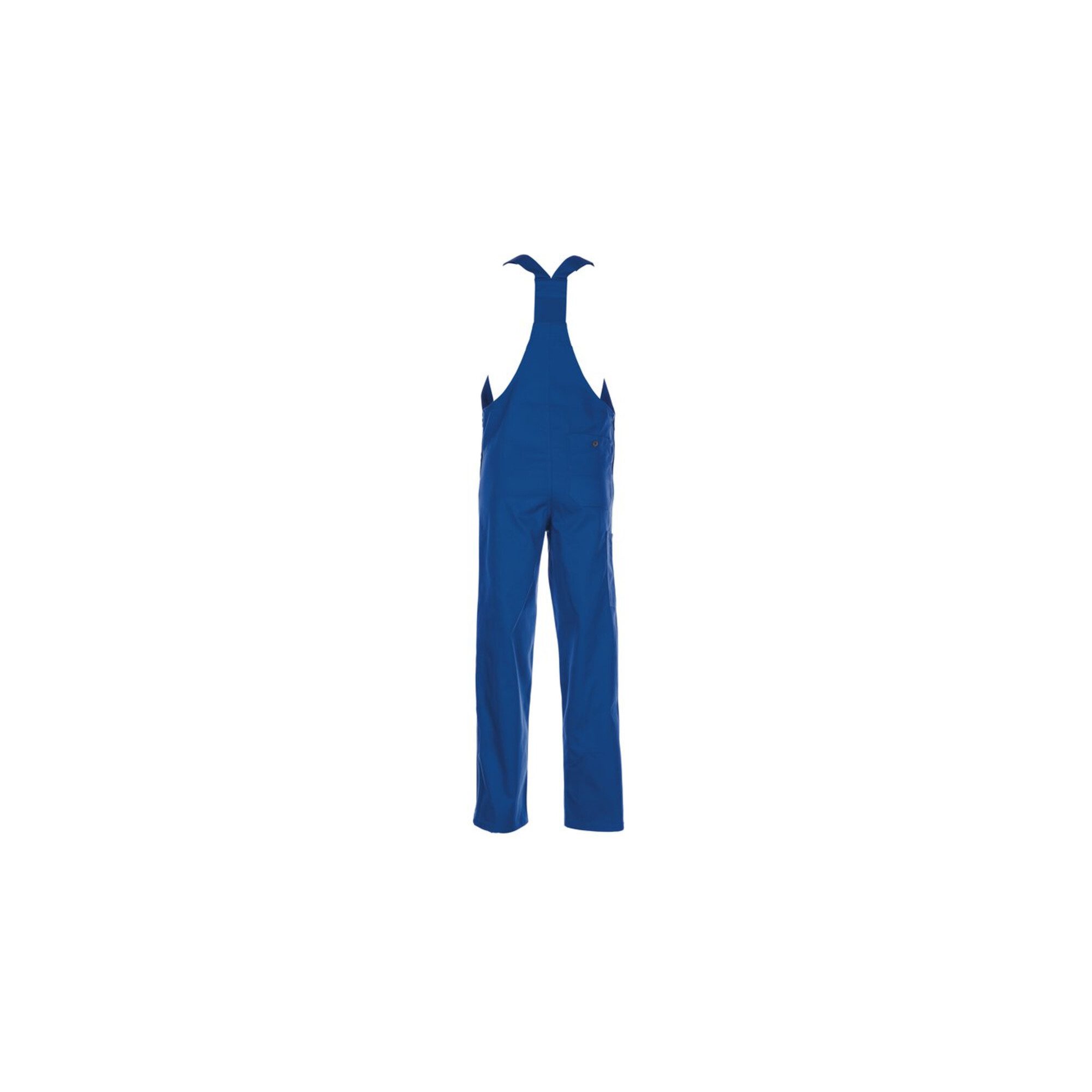 Planam 3/4-Hose Planam Latzhose BW 290 kornblau 48
