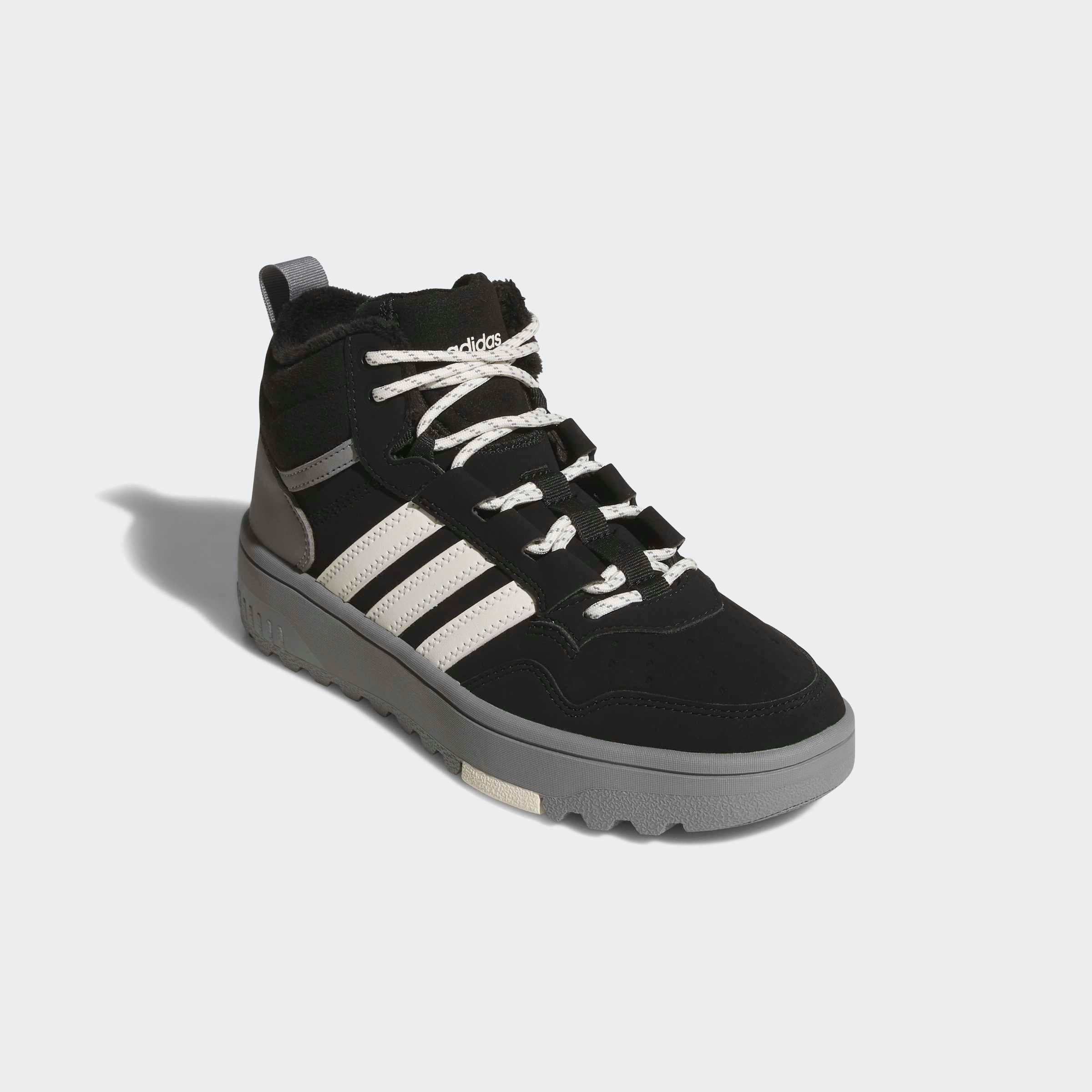 adidas Sportswear HOOPS 4.0 MID J Winterboots für Kinder & Jugendliche