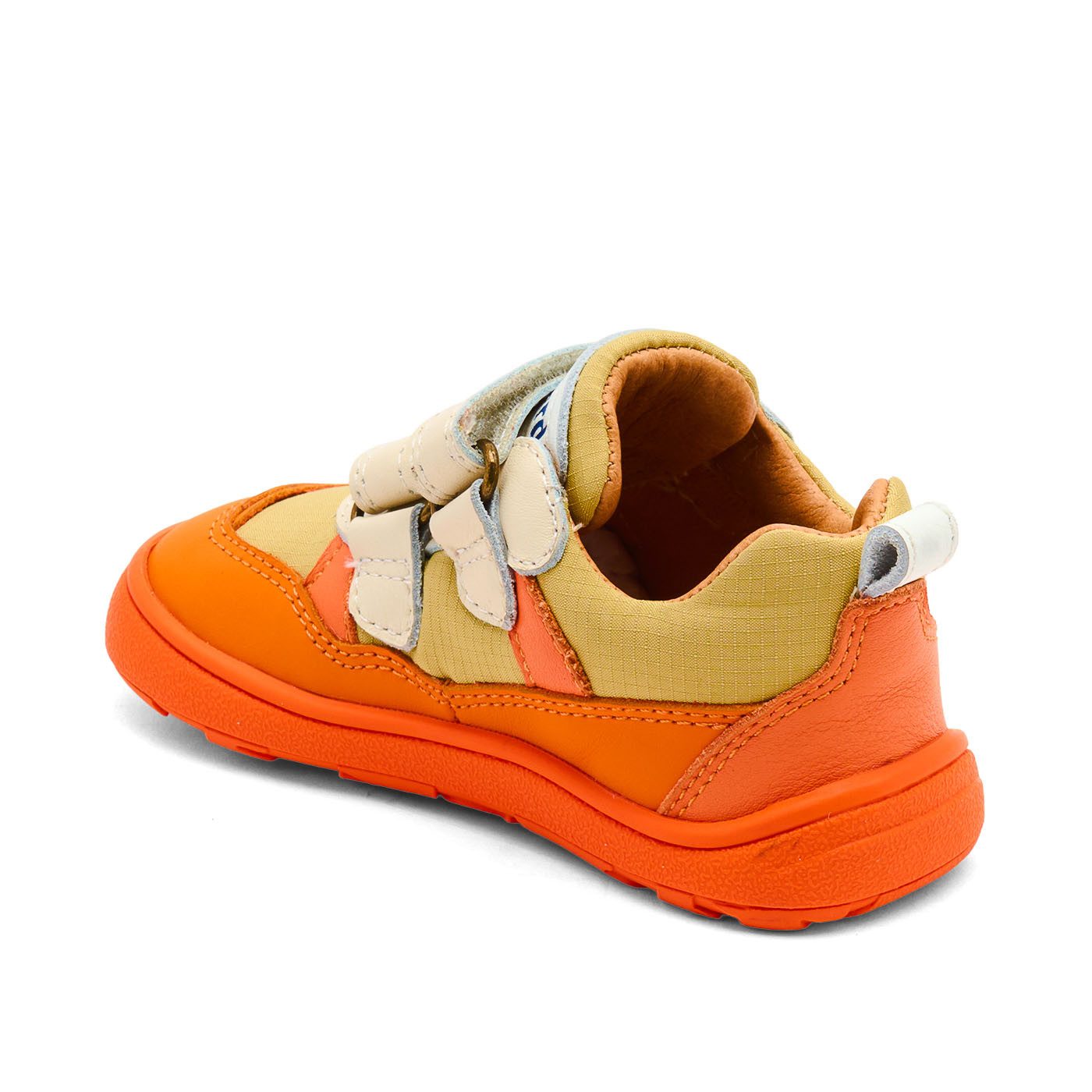 Bisgaard barefoot elroy Barfußschuh Klettschuh mit flexibler Sohle, Größenschablone zum Download