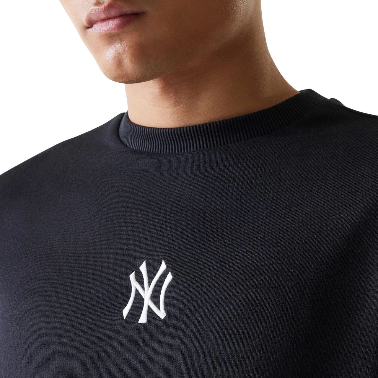 New Era Sweatshirt MLB League Essential French Terry New York Yankees