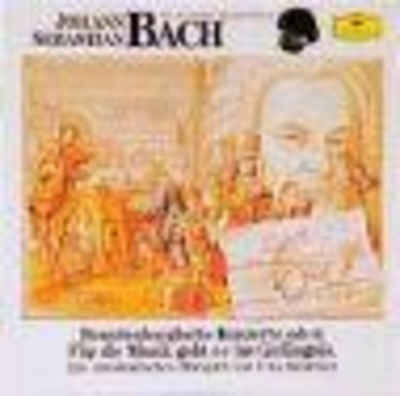Universal Music GmbH Hörspiel Johann Sebastian Bach. Brandenburgische Konzerte. CD