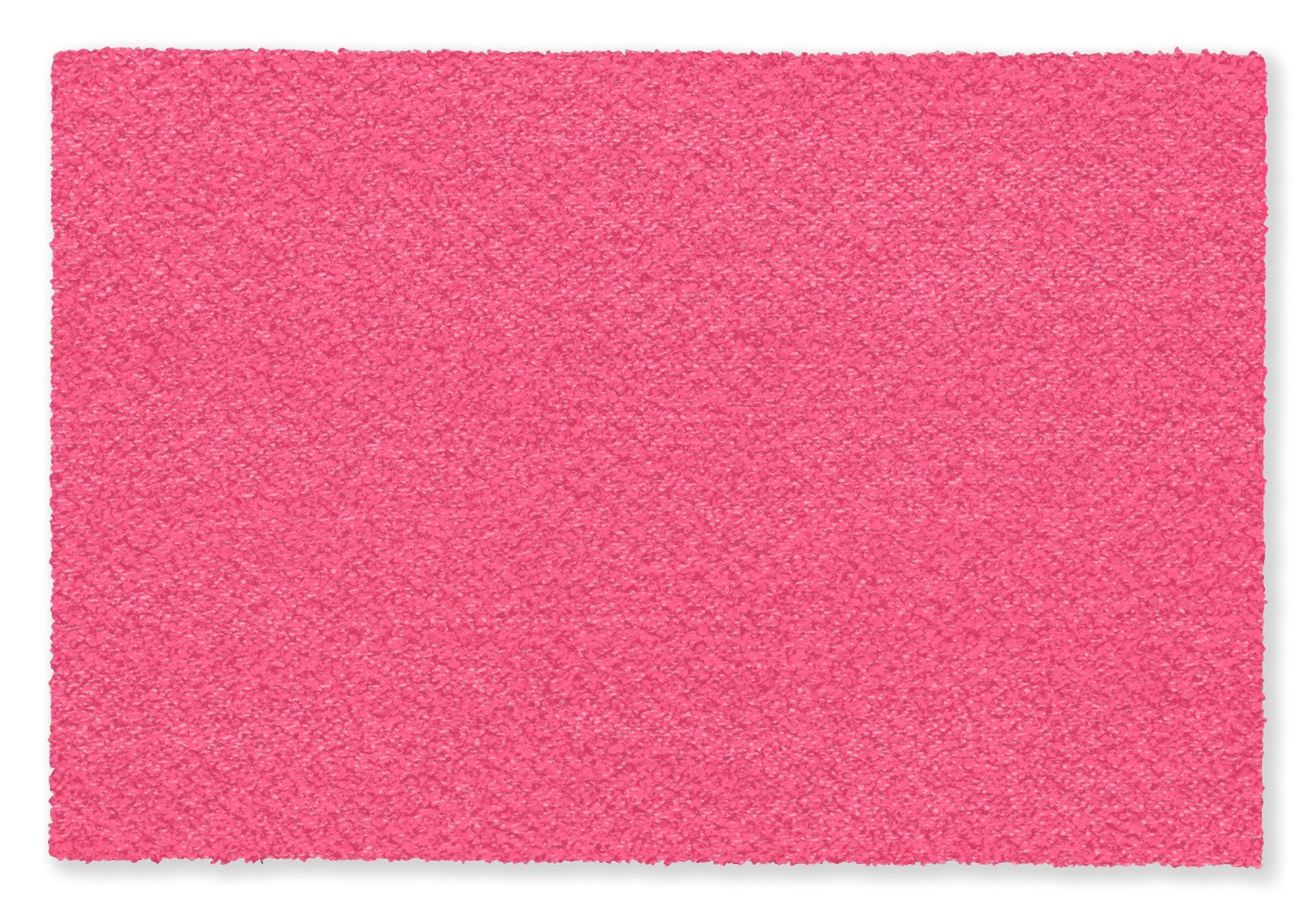 MuchoWow Fußmatte Neon – Flamingo – Rosa, Rechteckig, innen Schmutzfangmatte, Tür, Schmutzfänger Flur, Teppich 60×40 cm